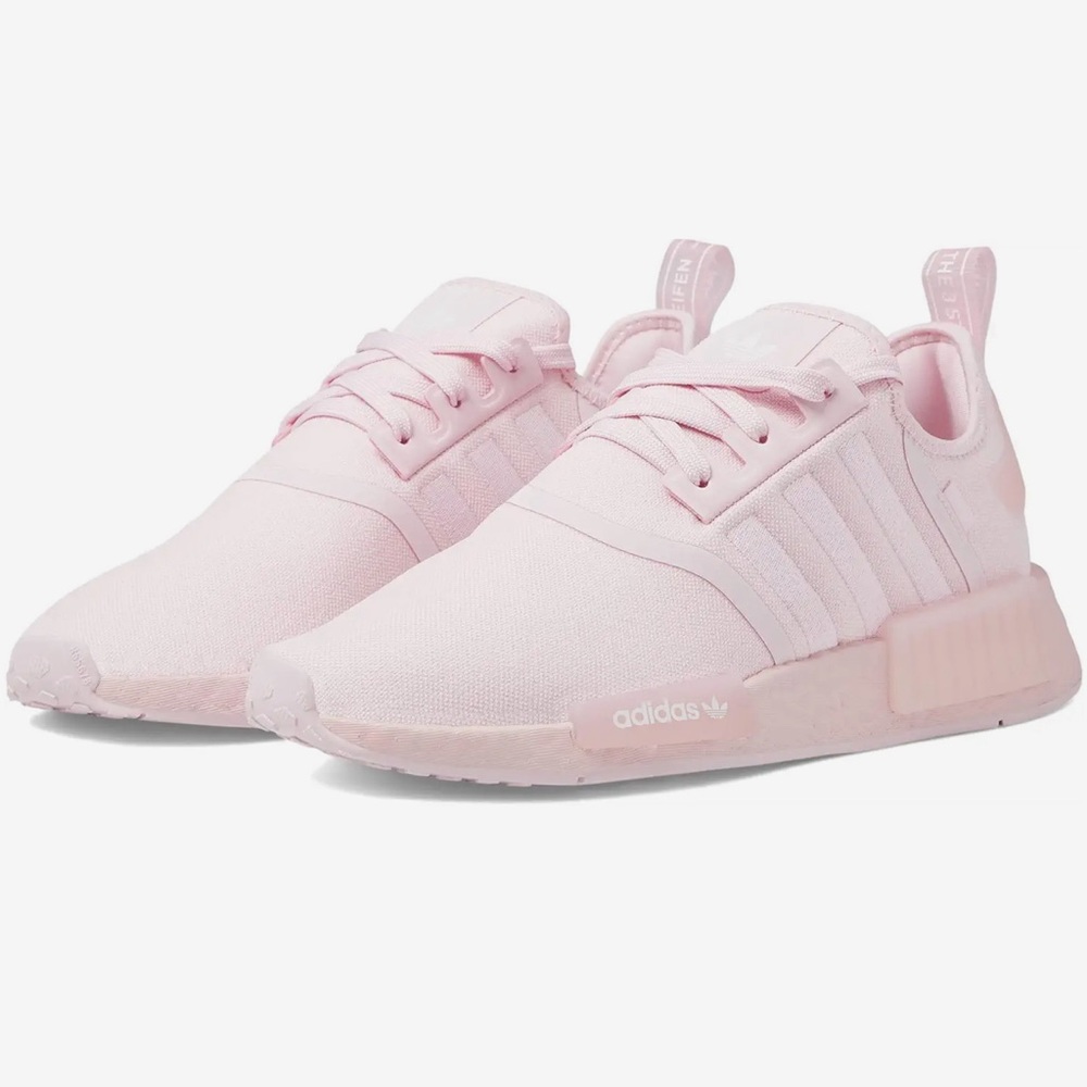 Adidas Originals NMD_R1 Clear Pink HQ8862 Women's Size 7
